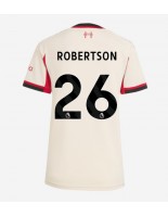 Liverpool Andrew Robertson #26 Bortedrakt Dame 2025-26 Korte ermer